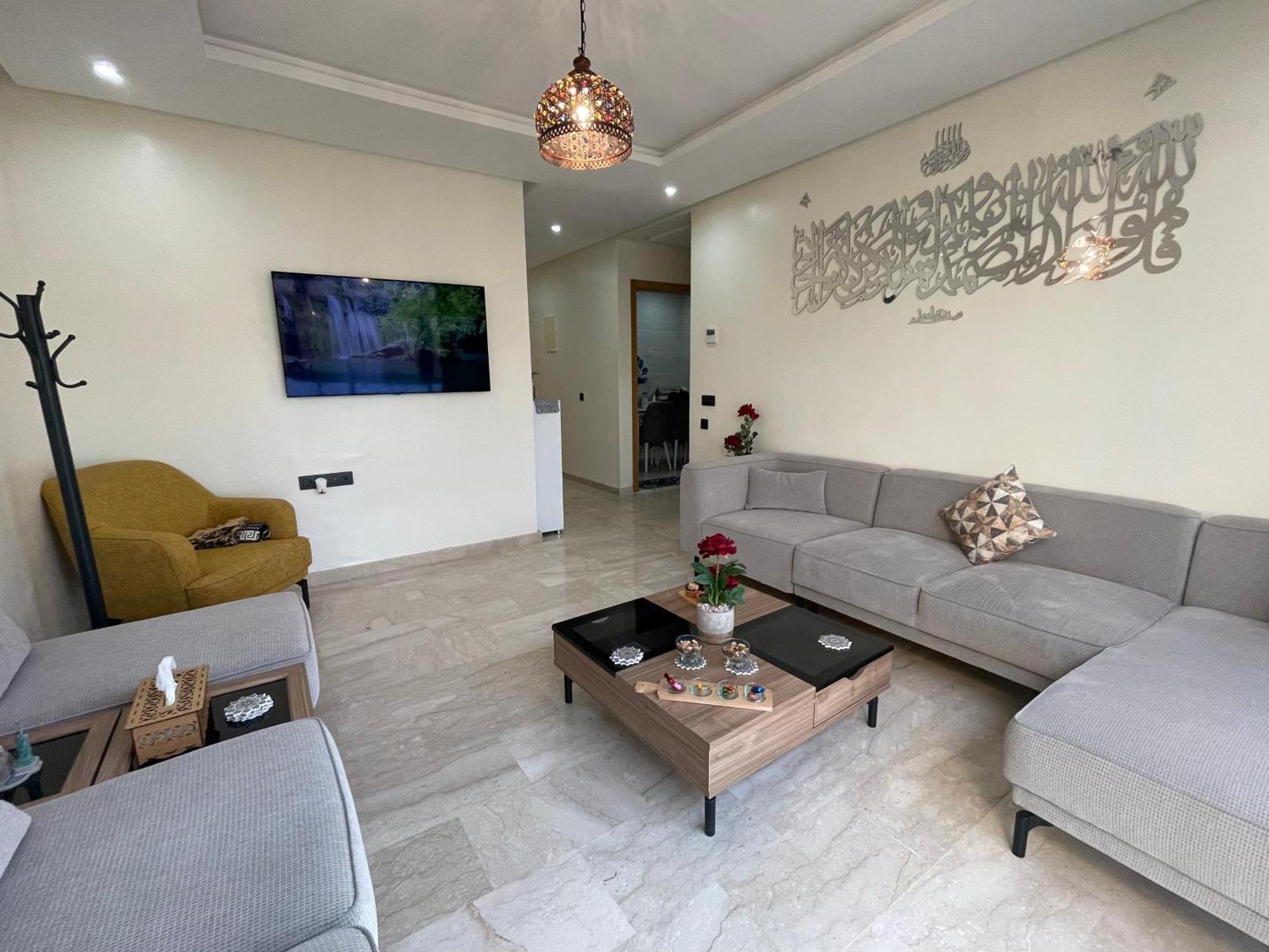 Luxury Apartment In Agadir Bay Exterior photo