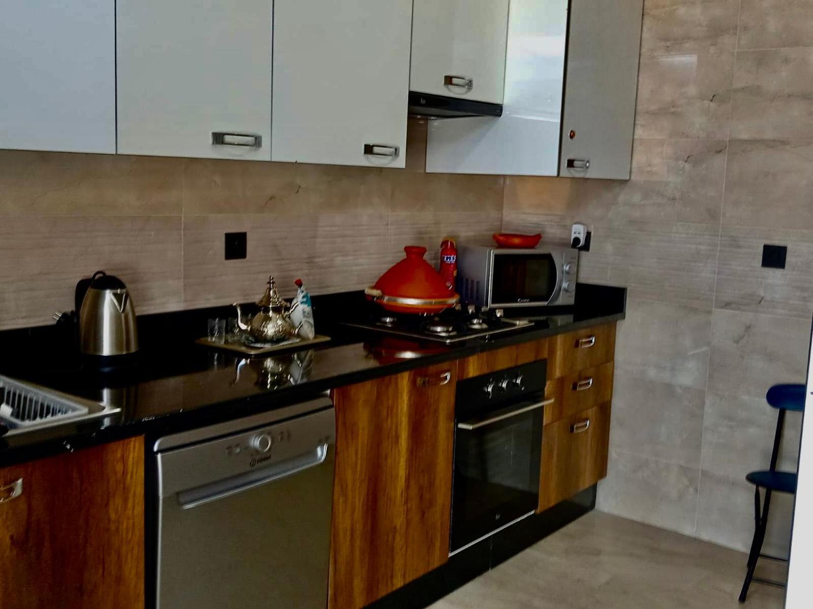 Luxury Apartment In Agadir Bay Exterior photo