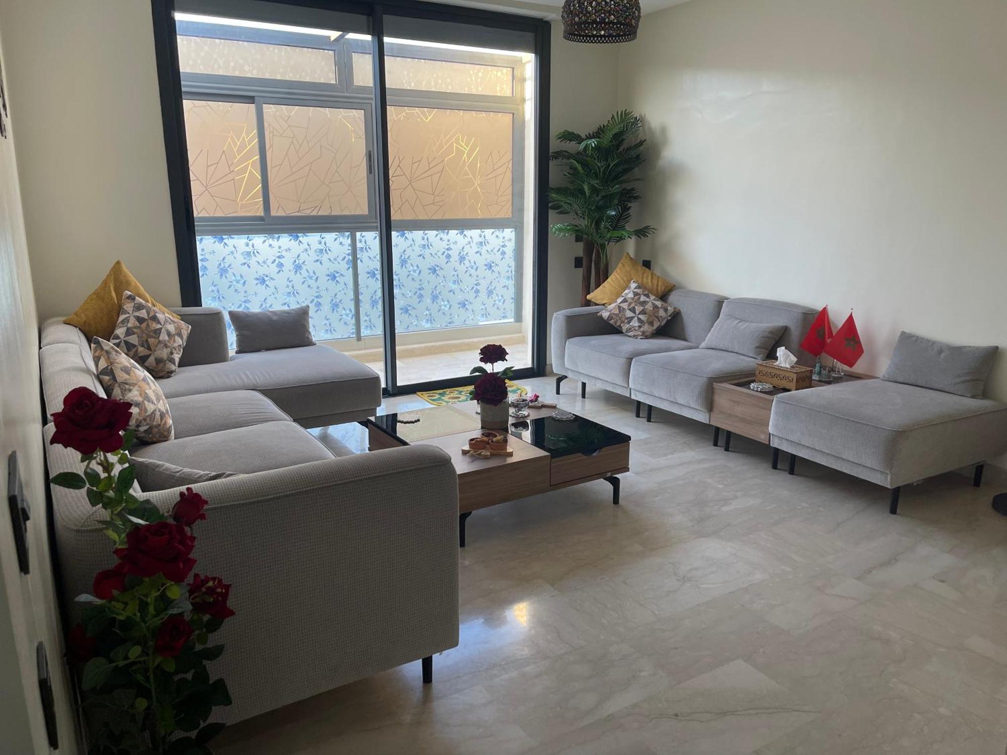Luxury Apartment In Agadir Bay Exterior photo