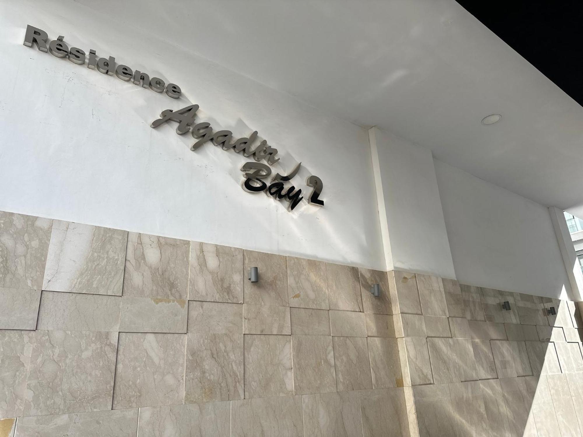 Luxury Apartment In Agadir Bay Exterior photo