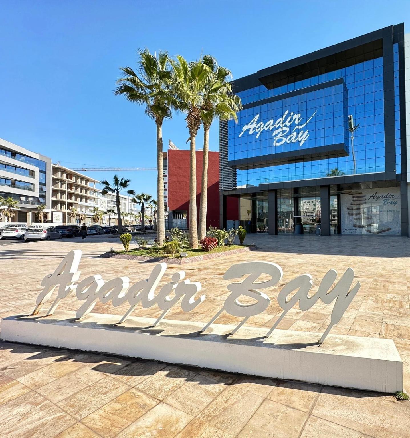 Luxury Apartment In Agadir Bay Exterior photo